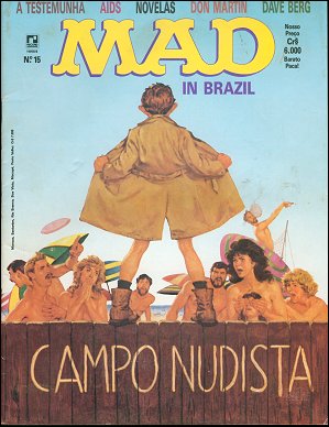 MAD nº 15