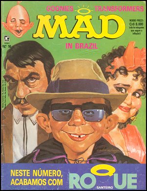 MAD nº 16