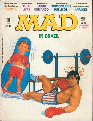 MAD nº 18