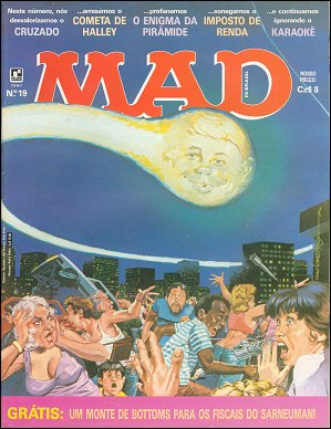 MAD nº 19