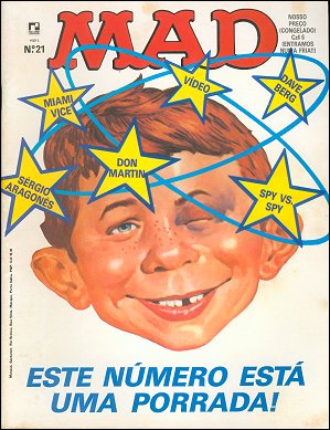 MAD nº 21