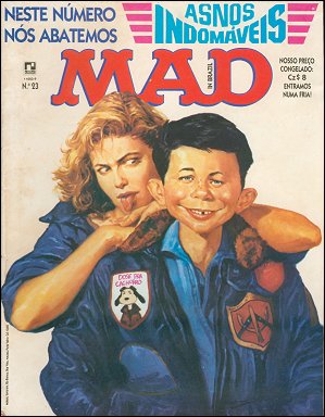 MAD nº 23