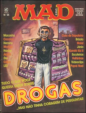 MAD nº 25