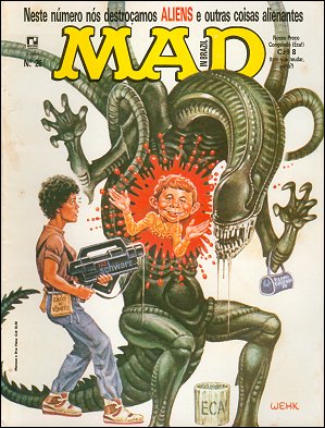 MAD nº 26