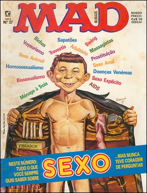 MAD nº 27