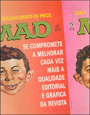 MAD nº 28