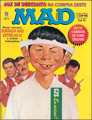MAD nº 31
