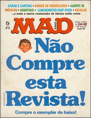 MAD nº 32