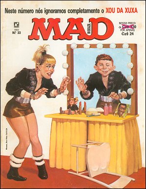 MAD nº 33