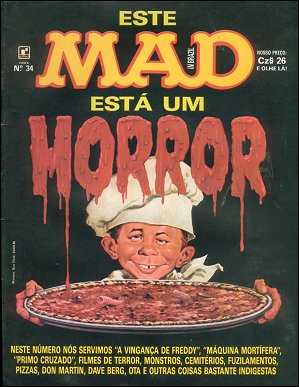 MAD nº 34