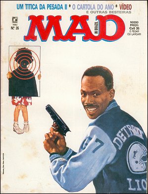 MAD nº 35