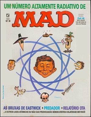 MAD nº 36