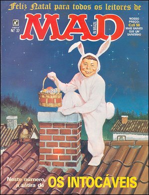 MAD nº 37