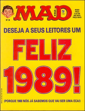 MAD nº 38