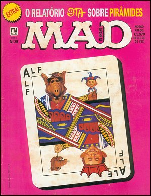 MAD nº 39