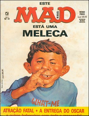 MAD nº 41