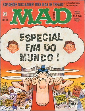 MAD nº 43