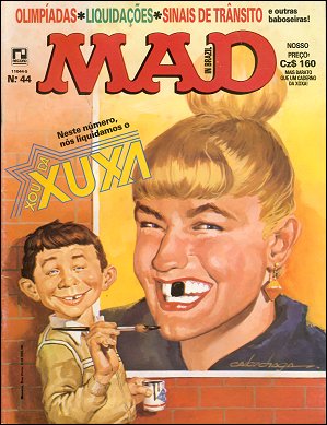 MAD nº 44