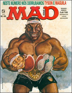 MAD nº 45
