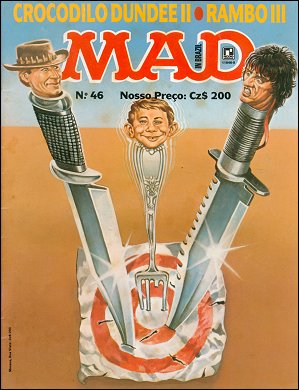 MAD nº 46