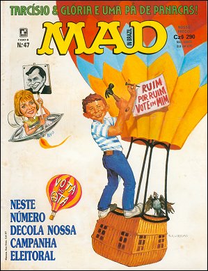 MAD nº 47