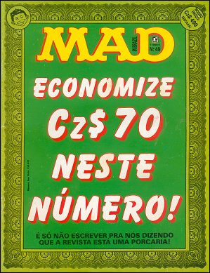 MAD nº 49