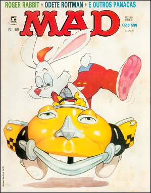 MAD nº 50
