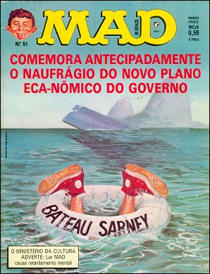 MAD nº 51