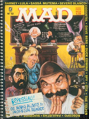 MAD nº 52