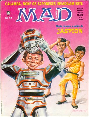 MAD nº 53