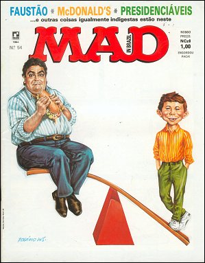 MAD nº 54