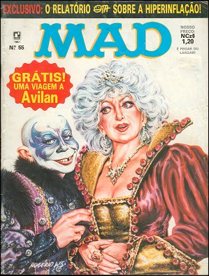 MAD nº 55