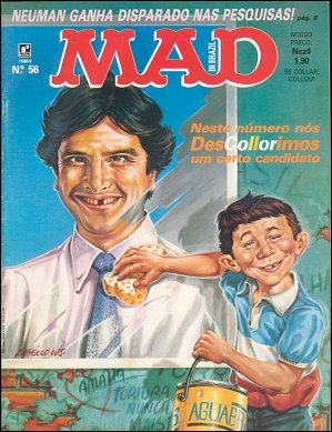 MAD nº 56