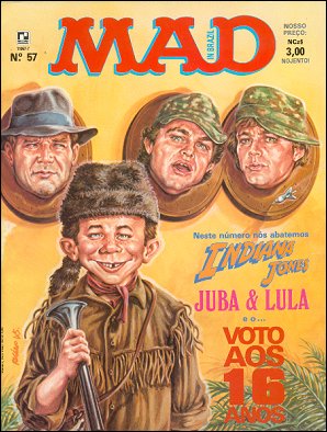 MAD nº 57