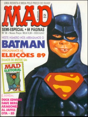 MAD nº 58