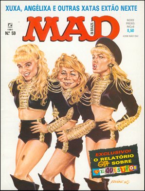 MAD nº 59