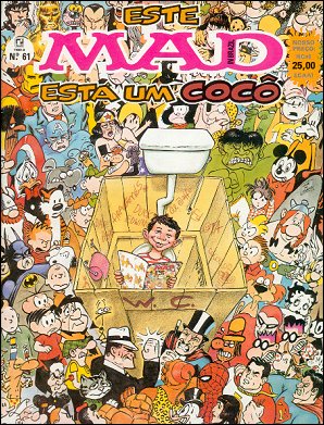 MAD nº 61