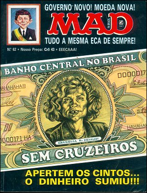 MAD nº 62