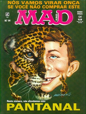 MAD nº 64