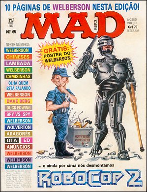 MAD nº 65