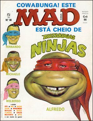 MAD nº 66