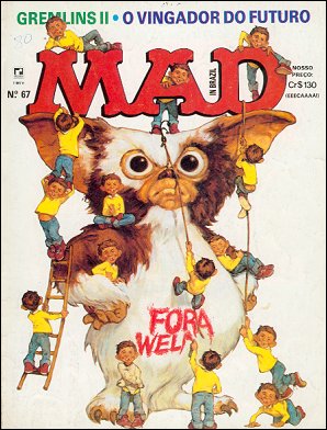 MAD nº 67