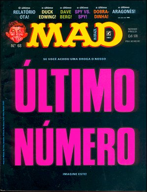 MAD nº 68