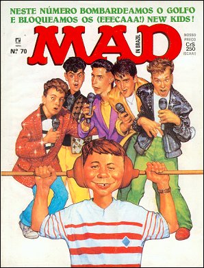 MAD nº 70