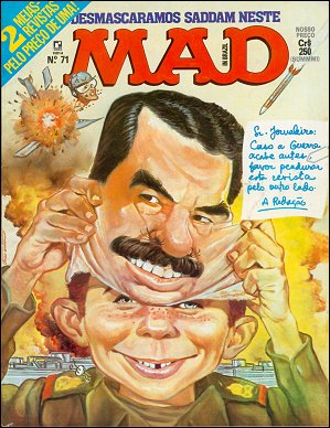 MAD nº 71