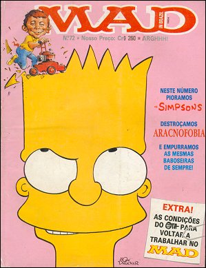MAD nº 72