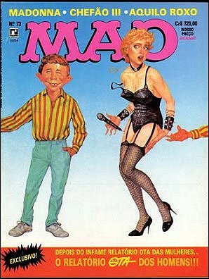 MAD nº 73