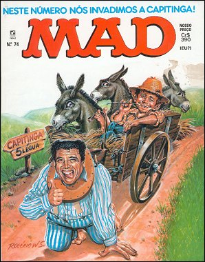 MAD nº 74