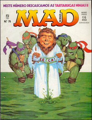 MAD nº 75