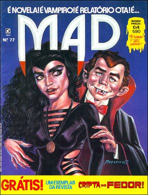MAD nº 77